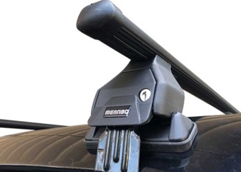 KIT ΜΕ ΜΠΑΡΕΣ ΟΡΟΦΗΣ ΓΙΑ NISSAN QASHQAI / DUALIS J10 5D 2006-2014 ΣΙΔΗΡΟΥ TEMA MENABO (FE2-3360-FIX042G)-2 ΤΕΜ.