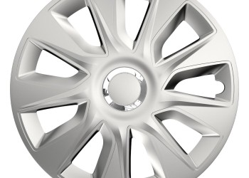 Amio - ΤΑΣΙΑ 16" STRATOS RC ΑΣΗΜΙ ΣΕΤ 4 ΤΕΜ ΣΕ ΚΟΥΤΙ (8036/AM)