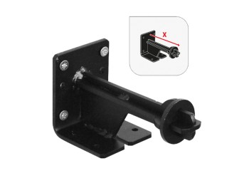 ΒΑΣΗ ΤΟΙΧΟΥ MENABO WALL HOOK ΓΙΑ ΑΠΟΘΗΚΕΥΣΗ ΒΑΣΕΩΝ ΠΟΔΗΛΑΤΟΥ/ΚΟΤΣΑΔΟΡΟΥ