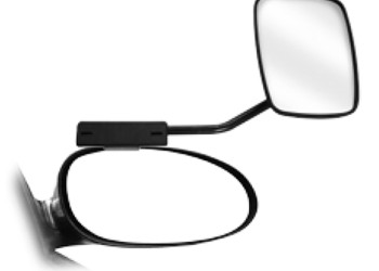 ΒΟΗΘΗΤΙΚΟΣ ΕΞΩΤΕΡΙΚΟΣ ΠΡΟΣΘΕΤΟΣ ΚΑΘΡΕΠΤΗΣ EVIDENCE ΓΙΑ ΑΥΤΟΚΙΝΗΤΟ/ΤΡΟΧΟΣΠΙΤΟ MENABO (ΜΑΥΡΟΣ/ΚΟΥΜΠΩΤΟΣ ΜΕ ΜΠΡΑΤΣΟ)