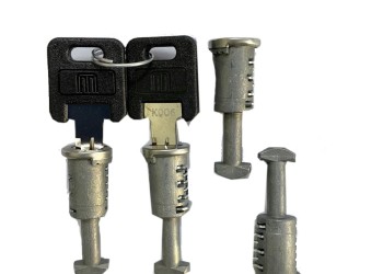 ΚΛΕΙΔΑΡΙΕΣ ΓΙΑ ΜΠΑΡΕΣ ΟΡΟΦΗΣ TIGER/AVIA/DELTA /OMEGA/PROFESSIONALMENABO - 4 ΤΕΜ.