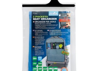 ΘΗΚΕΣ ΠΛΑΤΗΣ ΚΑΘΙΣΜΑΤΟΣ ORGANIZER ΜΕ 2 ΤΣΕΠΕΣ ΑΔΙΑΒΡΟΧΟ PREMIUM SERIE (46x57cm)