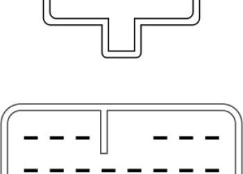 Διακόπτης για TOYOTA LAND CRUISER - LEXUS 21 επαφών