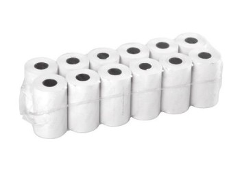 ΣΕΤ ΡΟΛΟ ΑΠΟΔΕΙΞΕΩΝ ΓΙΑ POS (57 mm X 15 m) - 12 ΤΕΜ.