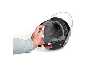 ΑΠΟΛΥΜΑΝΤΙΚΟ ΜΙΚΡΟΒΙΩΝ ΣΕ ΣΠΡΕΙ ΓΙΑ ΤΗΝ ΕΣΩΤΕΡΙΚΗ ΕΠΕΝΔΥΣΗ ΚΡΑΝΟΥΣ 100ml LAMPA - 1 ΤΕΜ.