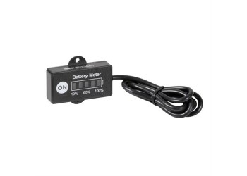 Τέστερ μπαταρίας 12V Lampa 12/24V ψηφιακό αδιάβροχο