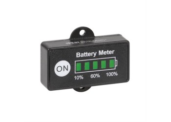 Τέστερ μπαταρίας 12V Lampa 12/24V ψηφιακό αδιάβροχο