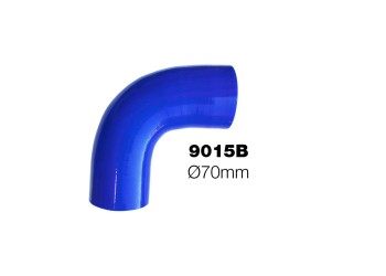 ΓΩΝΙΑ ΣΙΛΙΚΟΝΗΣ ΜΠΛΕ Φ70 90 ΜΟΙΡΕΣ