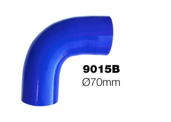 ΓΩΝΙΑ ΣΙΛΙΚΟΝΗΣ ΜΠΛΕ Φ70 90 ΜΟΙΡΕΣ