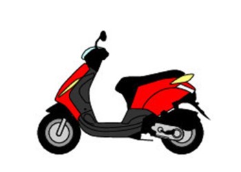 ΚΟΥΚΟΥΛΑ ΜΗΧΑΝΗΣ VENTURA (S) 183 Χ 89 Χ 119 cm