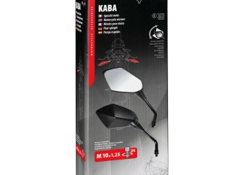 Καθρέπτες Μηχανής ΚΑΒΑ M10X1,25 2τεμ.