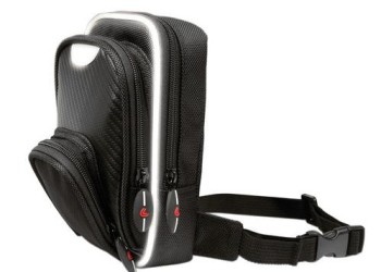 ΤΣΑΝΤΑΚΙ ΠΟΔΙΟΥ ΓΙΑ ΟΔΗΓΟ ΜΗΧΑΝΗΣ T-MAXTER LEG-PACK  (180 Χ 120 Χ 100 mm)