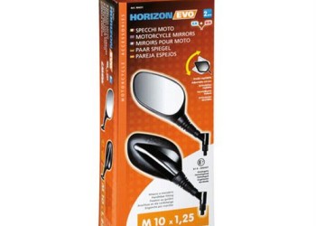 Καθρέπτες Μηχανής Horizon Evo M10X1,25 2τεμ.