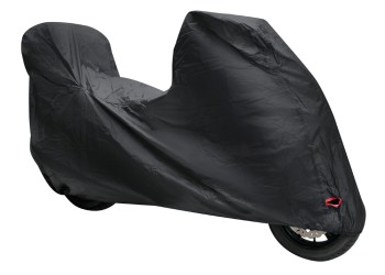 ΚΟΥΚΟΥΛΑ ΜΗΧΑΝΗΣ ΜΕ ΖΕΛΑΤΙΝΗ (ΑΝΕΜΟΘΡΑΥΣΤΗ) ΚΑΙ ΜΠΑΓΚΑΖΙΕΡΑ COVERLUX PLUS (L) 229 Χ 99 Χ 138 cm