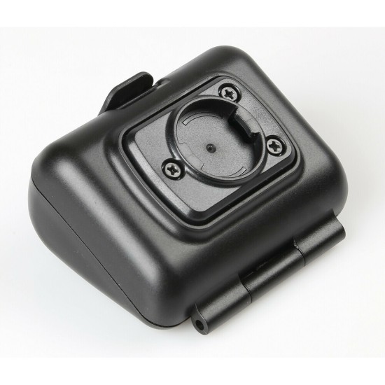 Θήκη CaseTelepass Hard Case της σειράς Optiline για μεταφορά e-pass/telepass με διαστάσεις 67 x 48 x 28 mm, συμβατή με Βάσεις Στήριξης Κινητού Optiline για Μηχανή με σύστημα Duolock