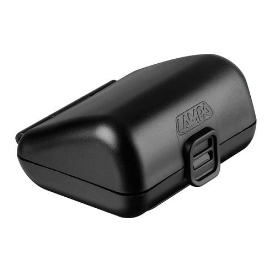 Θήκη CaseTelepass Hard Case της σειράς Optiline για μεταφορά e-pass/telepass με διαστάσεις 67 x 48 x 28 mm, συμβατή με Βάσεις Στήριξης Κινητού Optiline για Μηχανή με σύστημα Duolock