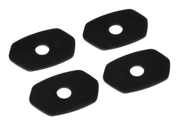 ΑΝΤΑΠΤΟΡΑΣ ΓΙΑ ΦΛΑΣ KAWASAKI 2012+ 48x31mm 4 ΤΕΜ.