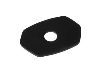 ΑΝΤΑΠΤΟΡΑΣ ΓΙΑ ΦΛΑΣ KAWASAKI 2012+ 48x31mm 4 ΤΕΜ.