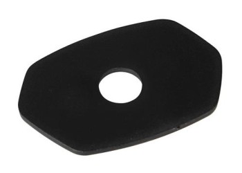 ΑΝΤΑΠΤΟΡΑΣ ΓΙΑ ΦΛΑΣ KAWASAKI 2012+ 48x31mm 4 ΤΕΜ.