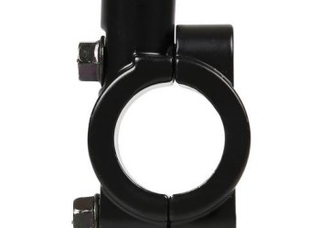 ΒΑΣΗ ΤΙΜΟΝΙΟΥ ΓΙΑ ΚΑΘΡΕΠΤΕΣ ΜΟΤΟ 22mm M10 ΣΠΕΙΡΩΜΑ 1ΤΕΜ.