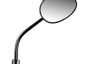 ΚΑΘΡΕΠΤΕΣ ΜΟΤΟ MARPH M10x1,25 ΜΑΥΡΟΙ 2 ΤΕΜ.