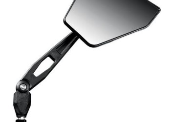 ΚΑΘΡΕΠΤΕΣ ΜΟΤΟ JAX M10x1,25 ΜΑΥΡΟΙ 2 ΤΕΜ.