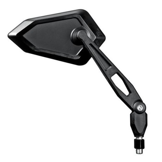 ΚΑΘΡΕΠΤΕΣ ΜΟΤΟ JAX M10x1,25 ΜΑΥΡΟΙ 2 ΤΕΜ.