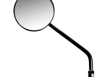 ΚΑΘΡΕΠΤΕΣ ΜΟΤΟ CLASSIC M10x1,25 ΜΑΥΡΟΙ 2 ΤΕΜ.