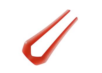 ΚΑΠΑΚΙ - ΚΑΛΥΜΜΑ ΓΙΑ ΦΛΑΣ ΜΟΤΟ ZEPHYR - ΚΟΚΚΙΝΟ 2ΤΕΜ.