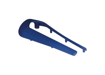 ΚΑΠΑΚΙ - ΚΑΛΥΜΜΑ ΓΙΑ ΦΛΑΣ ΜΟΤΟ ZEPHYR - ΜΠΛΕ 2ΤΕΜ.