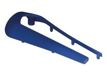 ΚΑΠΑΚΙ - ΚΑΛΥΜΜΑ ΓΙΑ ΦΛΑΣ ΜΟΤΟ ZEPHYR - ΜΠΛΕ 2ΤΕΜ.