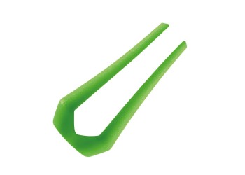 ΚΑΠΑΚΙ - ΚΑΛΥΜΜΑ ΓΙΑ ΦΛΑΣ ΜΟΤΟ ZEPHYR - ΠΡΑΣΙΝΟ 2ΤΕΜ.