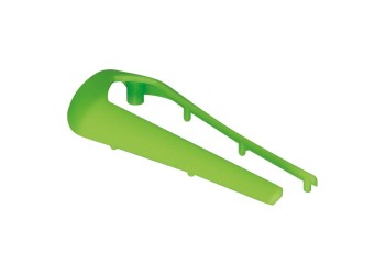 ΚΑΠΑΚΙ - ΚΑΛΥΜΜΑ ΓΙΑ ΦΛΑΣ ΜΟΤΟ ZEPHYR - ΠΡΑΣΙΝΟ 2ΤΕΜ.