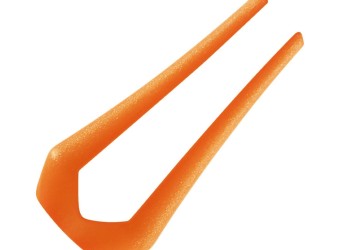 ΚΑΠΑΚΙ - ΚΑΛΥΜΜΑ ΓΙΑ ΦΛΑΣ ΜΟΤΟ ZEPHYR - ΠΟΡΤΟΚΑΛΙ 2ΤΕΜ.