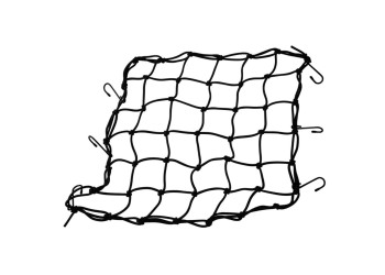 ΕΛΑΣΤΙΚΟ ΔΙΧΤΥ ΣΥΓΚΡΑΤΗΣΗΣ ΑΠΟΣΚΕΥΩΝ  ΜΑΥΡΟ SPIDER 42x42cm