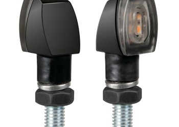 ΦΛΑΣ ΜΟΤΟ VOLT ΜΑΥΡΑ ΑΠΟ ΑΛΟΥΜΙΝΙΟ 12V SMD LED (36x18 mm) -2ΤΕΜ.