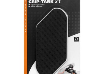 ΠΡΟΣΤΑΤΕΥΤΙΚΟ ΑΥΤΟΚΟΛΛΗΤΟ ΡΕΖΕΡΒΟΥΑΡ GRIP-TANK X1 BLACK 220x100mm 2ΤΕΜ.