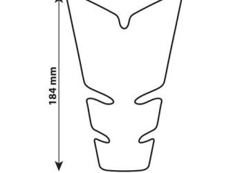 ΑΥΤΟΚΟΛΛΗΤΟ ΡΕΖΕΡΒΟΥΑΡ ΒΕΝΖΙΝΗΣ ΓΙΑ ΜΗΧΑΝΗ ΜΑΥΡΟ PRO-TANK X5