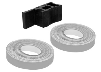 ΔΙΑΚΟΣΜΗΤΙΚΗ ΤΑΙΝΙΑ ΓΙΑ ΖΑΝΤΕΣ MΗΧΑΝΗΣ/ ΑΥΤΟΚΙΝΗΤΟΥ ΑΣΗΜΙ (7mm x 6m) RACING PASTEL COLORS