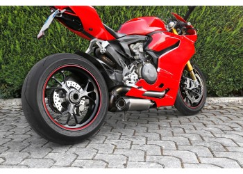 ΔΙΑΚΟΣΜΗΤΙΚΗ ΤΑΙΝΙΑ ΓΙΑ ΖΑΝΤΕΣ MΗΧΑΝΗΣ/ ΑΥΤΟΚΙΝΗΤΟΥ ΚΟΚΚΙΝΟ (7mm x 6m) RACING PASTEL COLORS