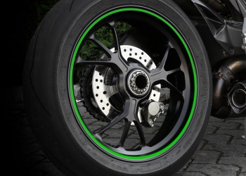 ΔΙΑΚΟΣΜΗΤΙΚΗ ΤΑΙΝΙΑ ΓΙΑ ΖΑΝΤΕΣ MΗΧΑΝΗΣ/ ΑΥΤΟΚΙΝΗΤΟΥ ΠΡΑΣΙΝΟ (7mm x 6m) RACING PASTEL COLORS