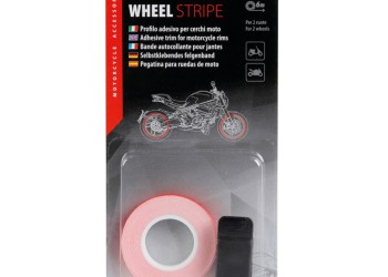 ΔΙΑΚΟΣΜΗΤΙΚΗ ΤΑΙΝΙΑ ΓΙΑ ΖΑΝΤΕΣ MOTO ΦΩΣΦΟΡΙΖΕ ΚΟΚΚΙΝΗ 7mm x 6m ΜΕ ΝΤΙΣΠΕΝΣΕΡ