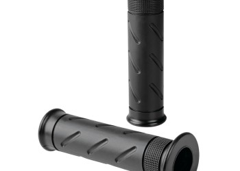 ΧΕΡΟΥΛΙΑ ΜΟΤΟ STREET GRIP ΜΑΥΡΑ 2ΤΕΜ.