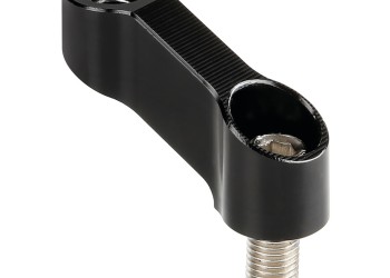 ΠΡΟΕΚΤΑΣΗ (ΑΠΟΣΤΑΤΗΣ) ΑΛΟΥΜΙΝΙΟΥ ΓΙΑ ΚΑΘΡΕΠΤΗ ΜΗΧΑΝΗΣ M8 ΔΕΞΙΟΣΤΡΟΦΟ 40x27mm -1ΤΕΜ.