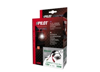 Μετασχηματιστής Slim με Can-Bus για ΚΙΤ Xenon 12V-35W