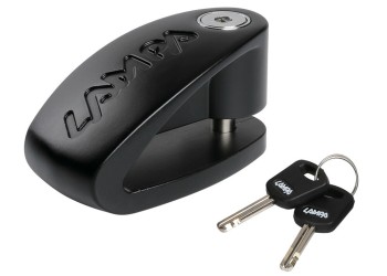 ΑΝΤΙΚΛΕΠΤΙΚΟ ΔΙΣΚΟΦΡΕΝΟΥ STONE XL ΜΑΥΡΟ 10 mm (2 ΚΛΕΙΔΙΑ)