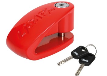 ΑΝΤΙΚΛΕΠΤΙΚΟ ΔΙΣΚΟΦΡΕΝΟΥ STONE XL ΚΟΚΚΙΝΟ 10 mm (2 ΚΛΕΙΔΙΑ)