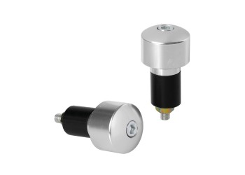 ΑΝΤΙΒΑΡΑ ΤΙΜΟΝΙΟΥ MOTO BAR ENDS ΜΕ ΕΣΩΤΕΡΙΚΗ ΔΙΑΜΕΤΡΟ 17-23 mm (ΑΝΟΔΙΩΜΕΝΟ ΑΛΟΥΜΙΝΙΟ) - 2 ΤΕΜ.