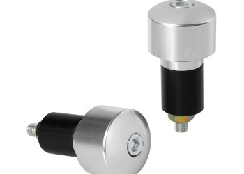 ΑΝΤΙΒΑΡΑ ΤΙΜΟΝΙΟΥ MOTO BAR ENDS ΜΕ ΕΣΩΤΕΡΙΚΗ ΔΙΑΜΕΤΡΟ 17-23 mm (ΑΝΟΔΙΩΜΕΝΟ ΑΛΟΥΜΙΝΙΟ) - 2 ΤΕΜ.