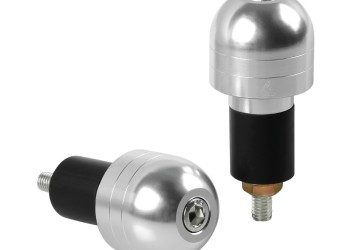 ΑΝΤΙΒΑΡΑ ΤΙΜΟΝΙΟΥ ΣΦΑΙΡΙΚΑ MOTO BAR ENDS ΜΕ ΕΣΩΤΕΡΙΚΗ ΔΙΑΜΕΤΡΟ 17-23 mm (ΑΝΟΔΙΩΜΕΝΟ ΑΛΟΥΜΙΝΙΟ) - 2 ΤΕΜ.